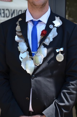 Königskette -alter König-